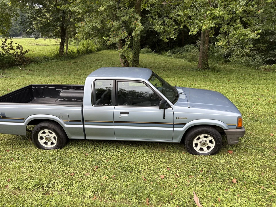 1988 Mazda B Series 4th Gen - Image 12 of 31