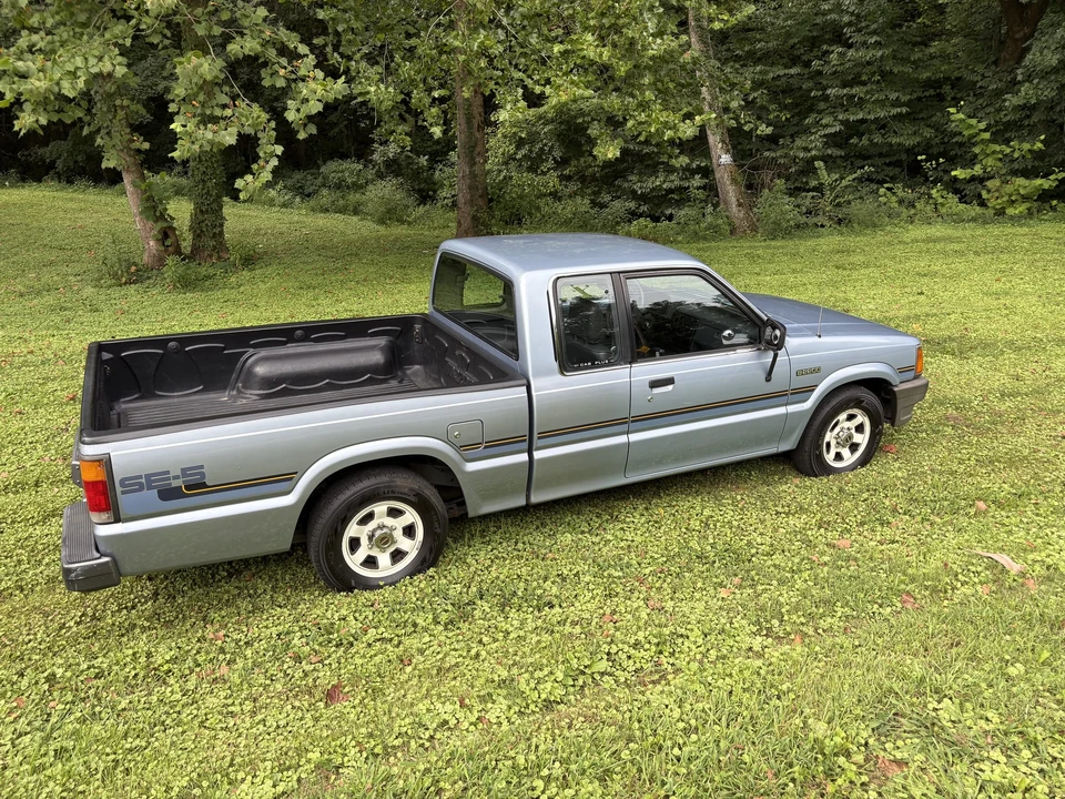 1988 Mazda B Series 4th Gen - Image 21 of 31