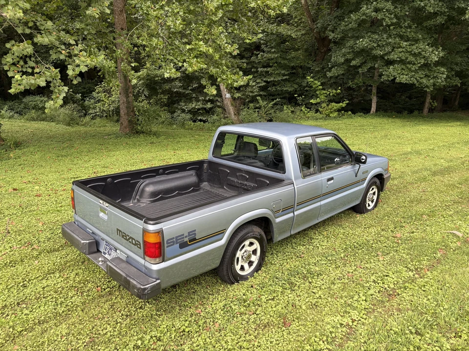 1988 Mazda B Series 4th Gen - Image 22 of 31