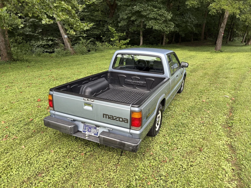 1988 Mazda B Series 4th Gen - Image 23 of 31