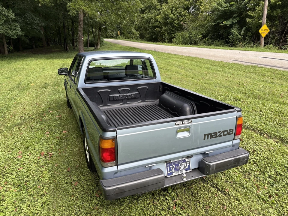 1988 Mazda B Series 4th Gen - Image 24 of 31