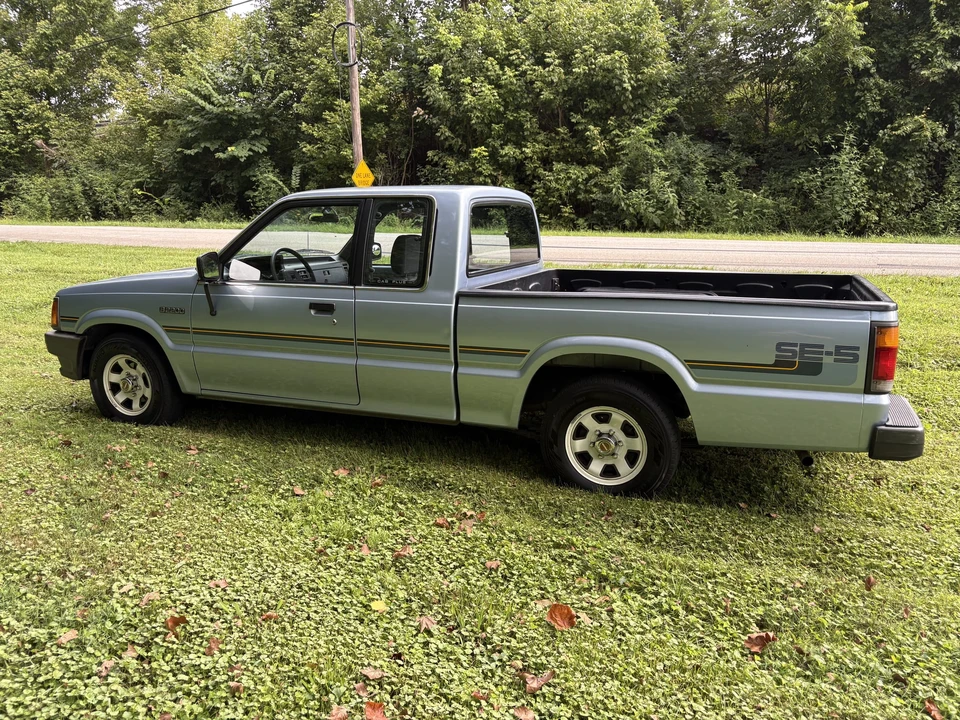 1988 Mazda B Series 4th Gen - Image 26 of 31