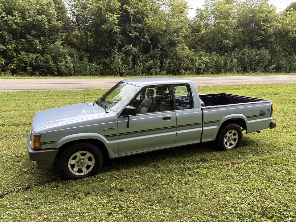 1988 Mazda B Series 4th Gen - Image 27 of 31
