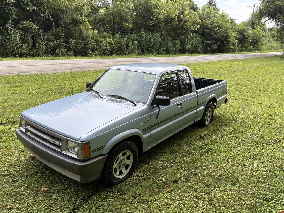 1988 Mazda B Series 4th Gen - Image 28 of 31