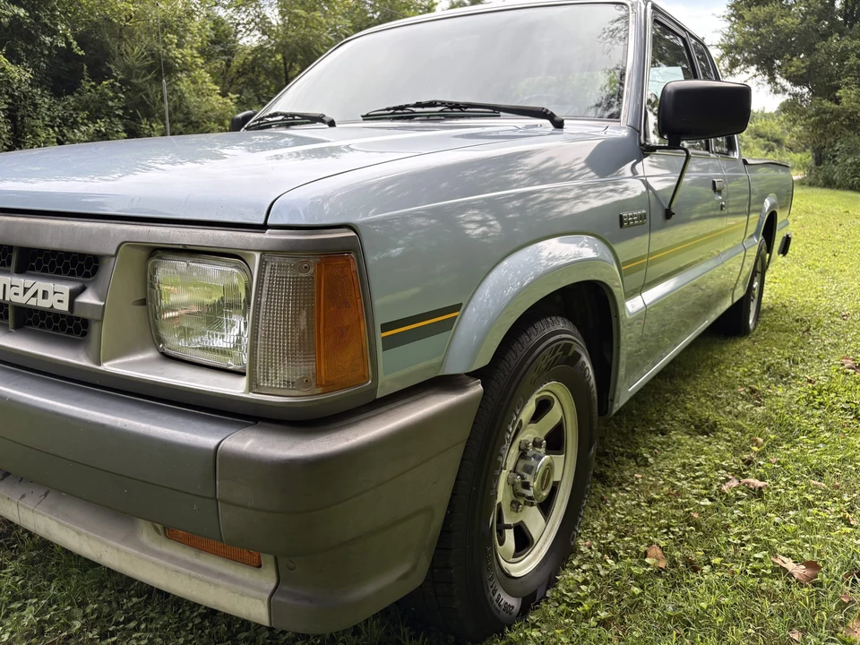 1988 Mazda B Series 4th Gen - Image 29 of 31
