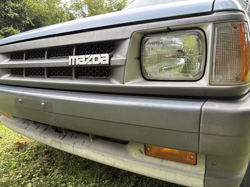 1988 Mazda B Series 4th Gen - Image 30 of 31