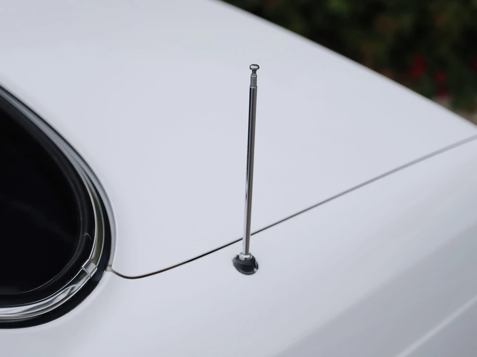 1988 Mercedes-Benz W126 S-Class Sedan - Image 26 of 31