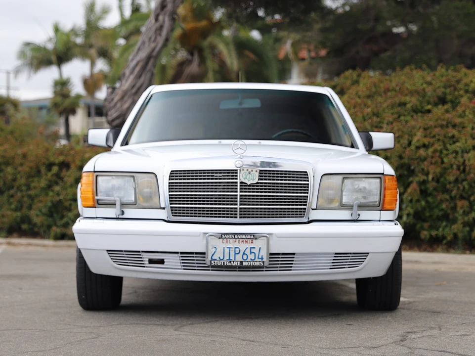1988 Mercedes-Benz W126 S-Class Sedan - Image 5 of 31
