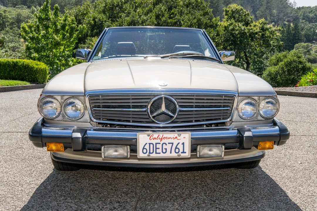 1988 Mercedes-Benz R107 SL-Class - Image 3 of 31