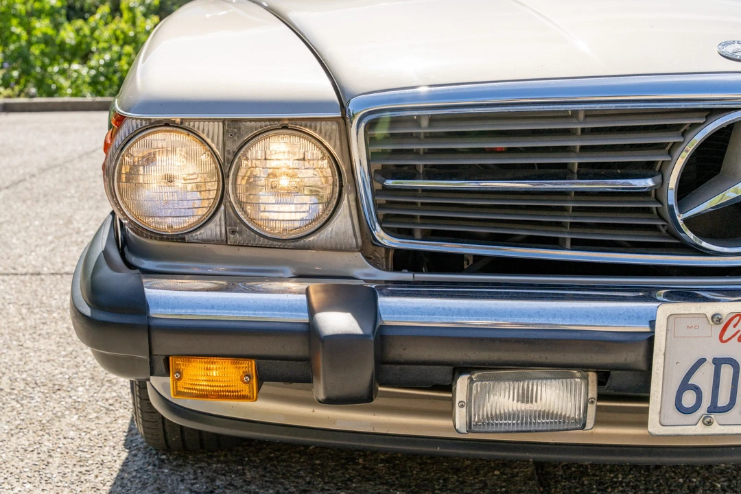 1988 Mercedes-Benz R107 SL-Class - Image 22 of 31