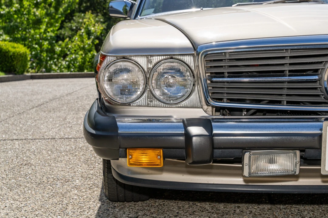 1988 Mercedes-Benz R107 SL-Class - Image 20 of 31