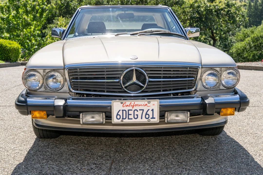 1988 Mercedes-Benz R107 SL-Class - Image 4 of 31