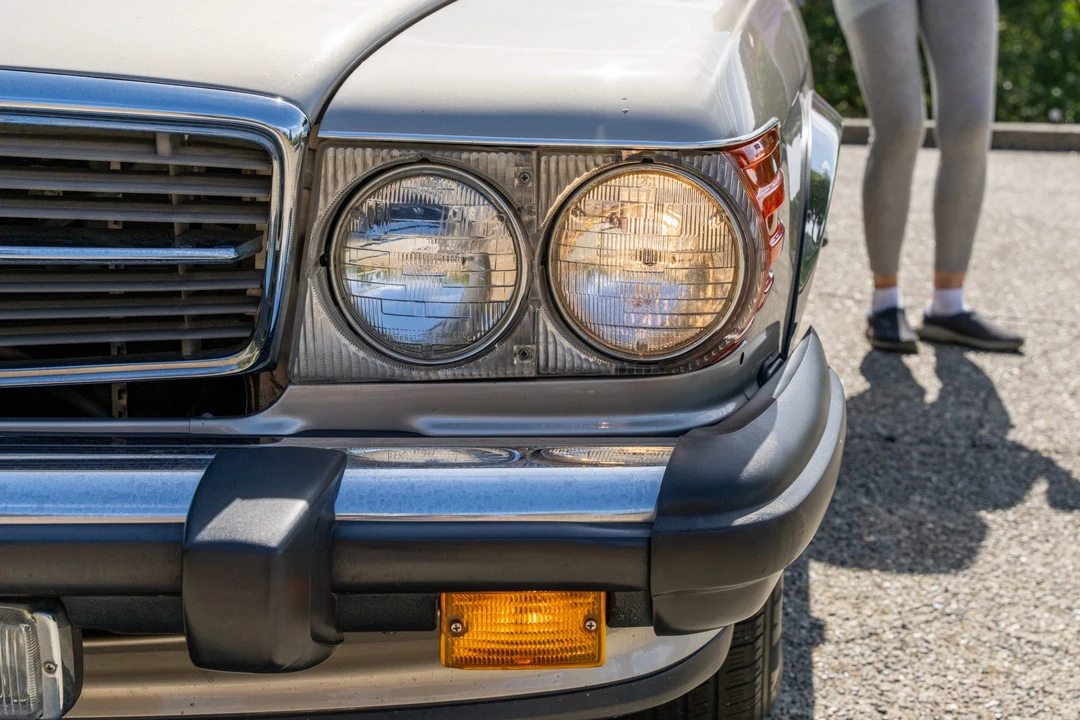 1988 Mercedes-Benz R107 SL-Class - Image 26 of 31