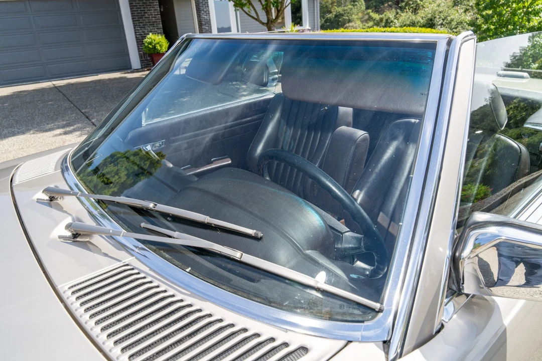 1988 Mercedes-Benz R107 SL-Class - Image 30 of 31