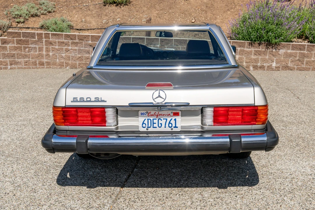 1988 Mercedes-Benz R107 SL-Class - Image 12 of 31