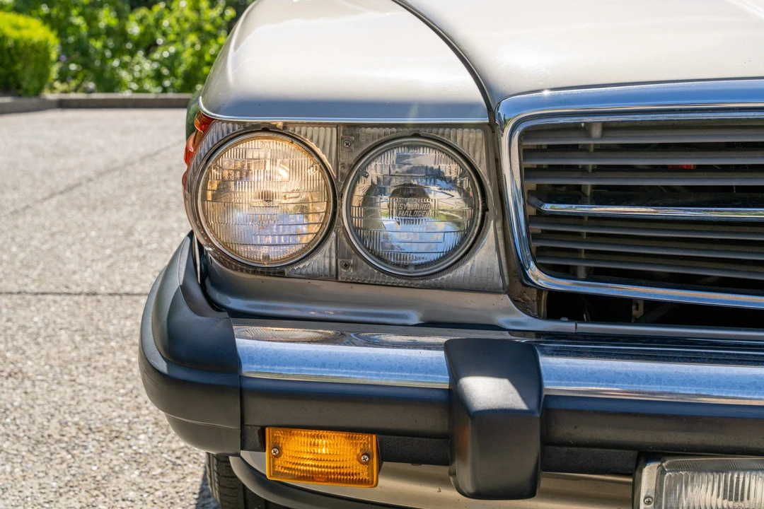 1988 Mercedes-Benz R107 SL-Class - Image 21 of 31