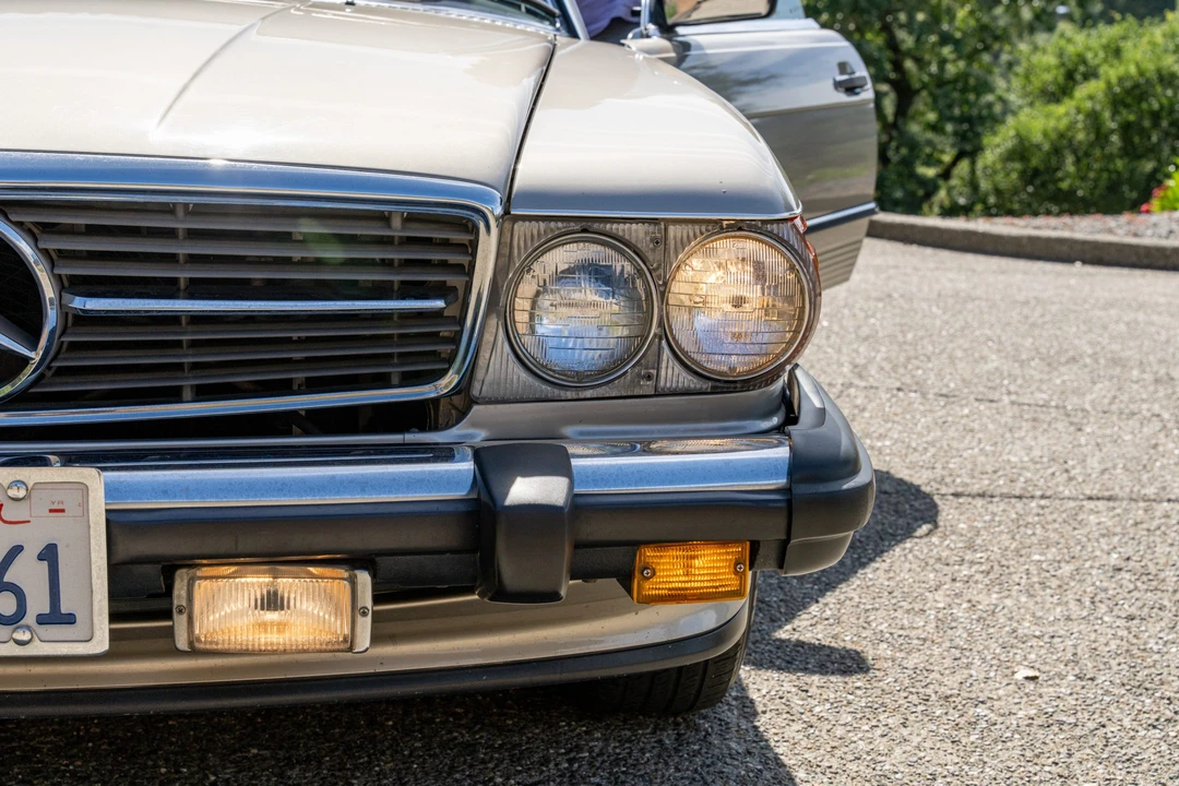 1988 Mercedes-Benz R107 SL-Class - Image 28 of 31