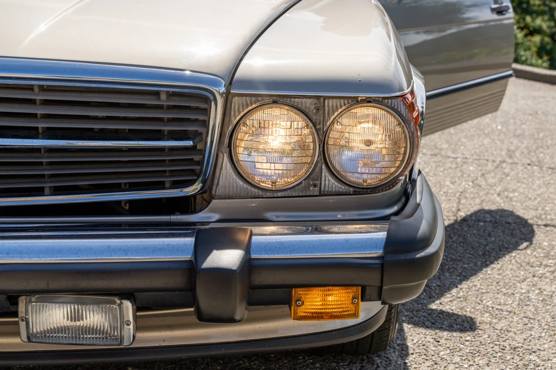 1988 Mercedes-Benz R107 SL-Class - Image 25 of 31