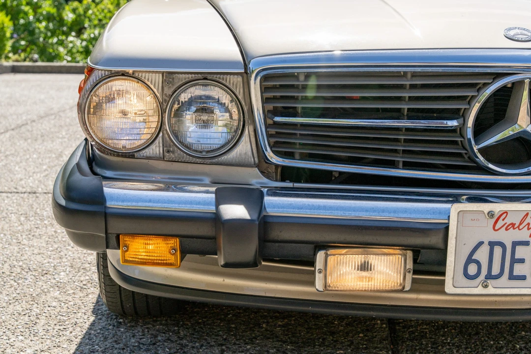 1988 Mercedes-Benz R107 SL-Class - Image 19 of 31