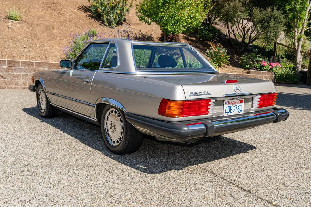 1988 Mercedes-Benz R107 SL-Class - Image 15 of 31