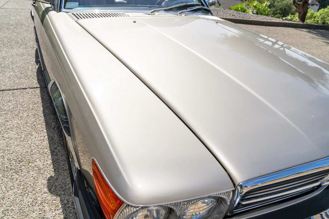 1988 Mercedes-Benz R107 SL-Class - Image 18 of 31