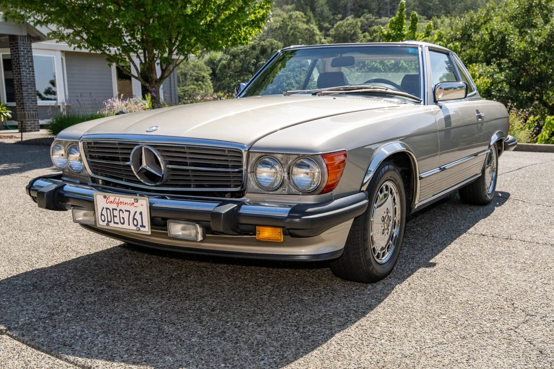 1988 Mercedes-Benz R107 SL-Class - Image 2 of 31