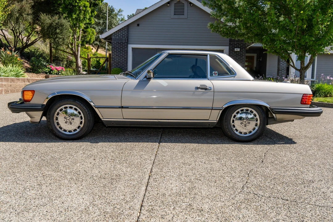 1988 Mercedes-Benz R107 SL-Class - Image 17 of 31