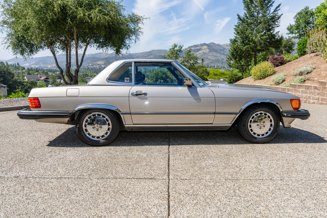 1988 Mercedes-Benz R107 SL-Class - Image 8 of 31