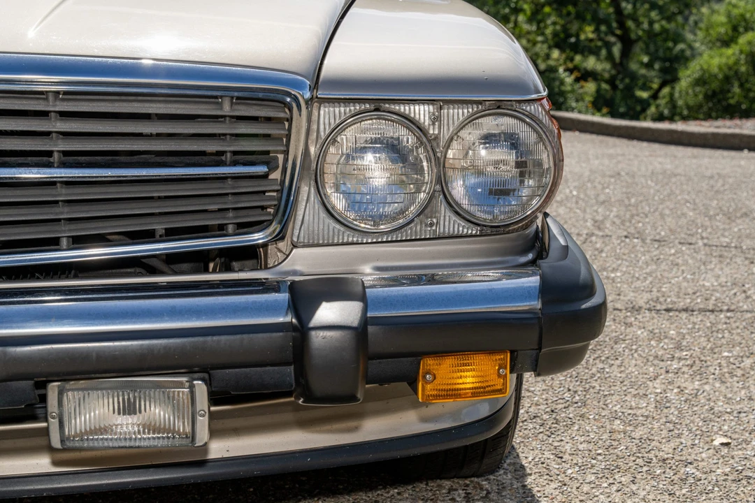 1988 Mercedes-Benz R107 SL-Class - Image 27 of 31