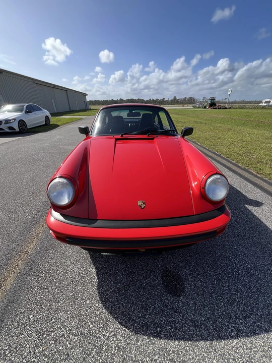 1988 Porsche 911 Carrera 3.2 - Image 13 of 31