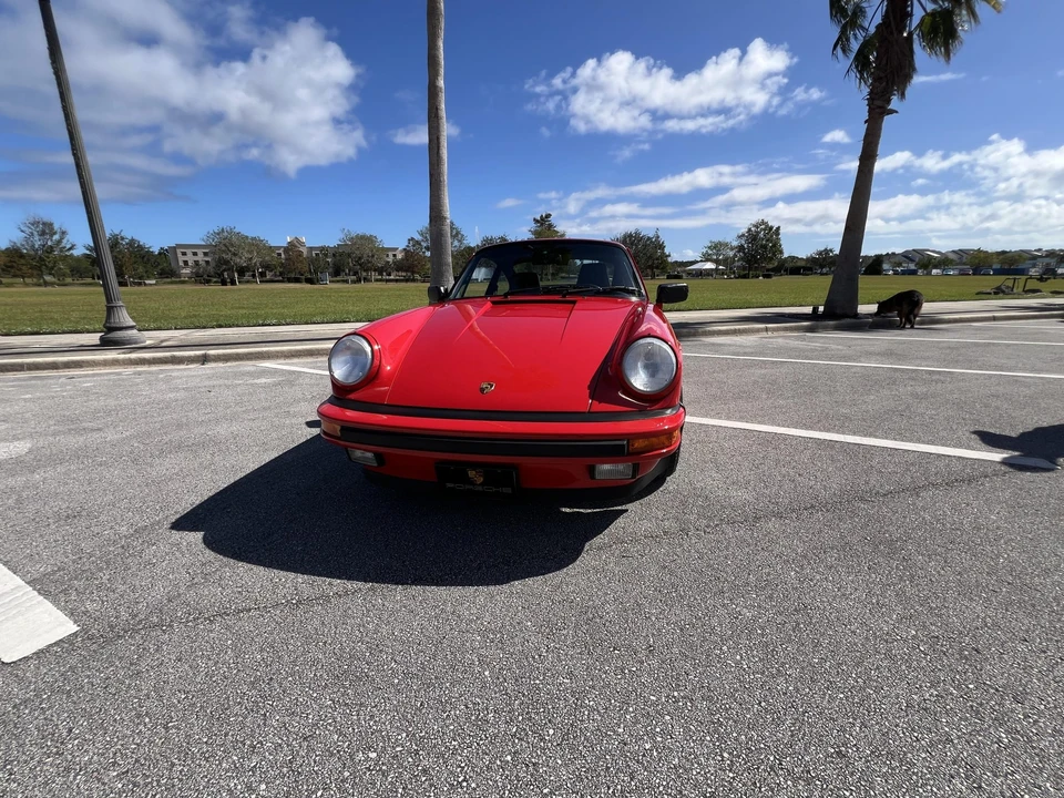 1988 Porsche 911 Carrera 3.2 - Image 18 of 31