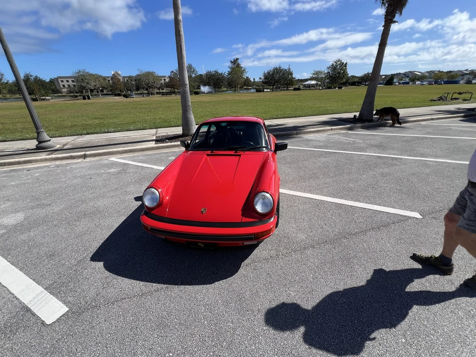 1988 Porsche 911 Carrera 3.2 - Image 17 of 31