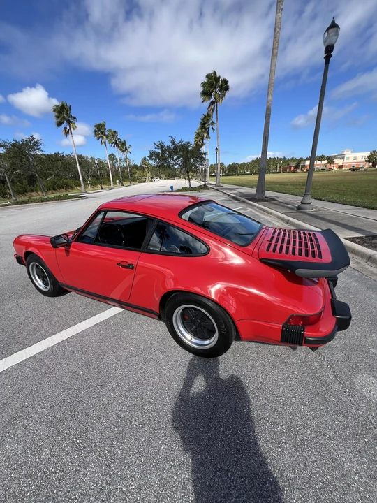 1988 Porsche 911 Carrera 3.2 - Image 26 of 31