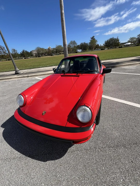 1988 Porsche 911 Carrera 3.2 - Image 19 of 31