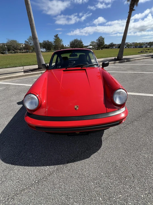 1988 Porsche 911 Carrera 3.2 - Image 12 of 31
