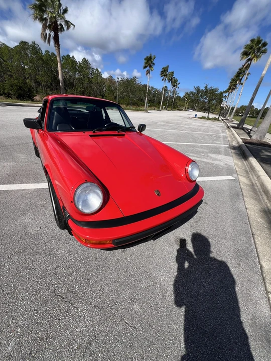 1988 Porsche 911 Carrera 3.2 - Image 9 of 31