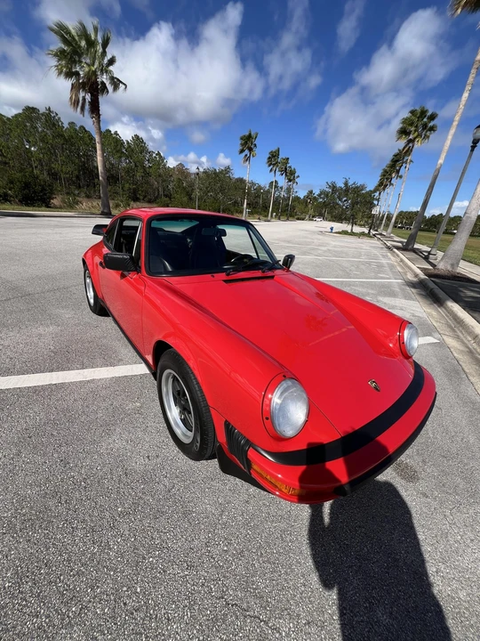 1988 Porsche 911 Carrera 3.2 - Image 8 of 31