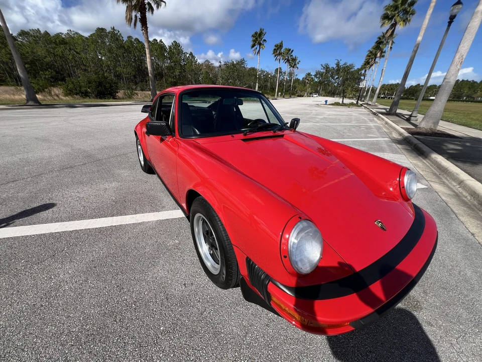 1988 Porsche 911 Carrera 3.2 - Image 7 of 31
