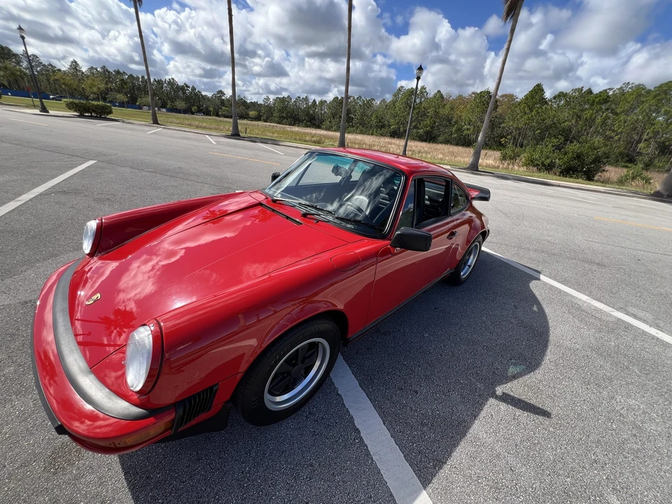 1988 Porsche 911 Carrera 3.2 - Image 21 of 31