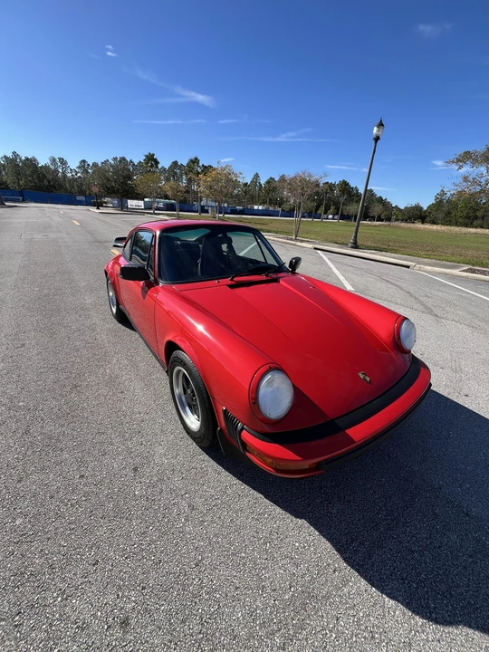 1988 Porsche 911 Carrera 3.2 - Image 6 of 31