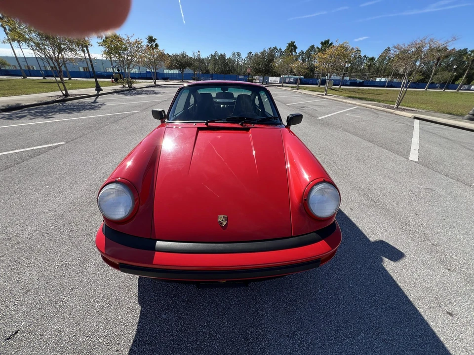 1988 Porsche 911 Carrera 3.2 - Image 15 of 31