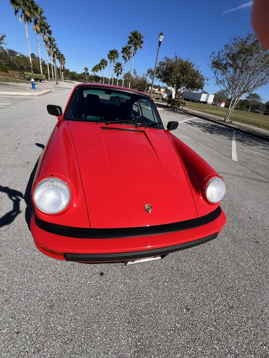 1988 Porsche 911 Carrera 3.2 - Image 11 of 31