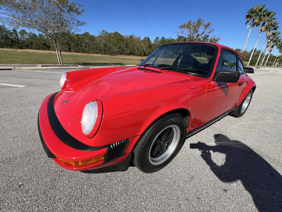1988 Porsche 911 Carrera 3.2 - Image 22 of 31