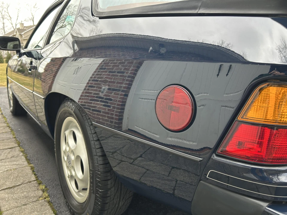 1988 Porsche 924 S - Image 23 of 31