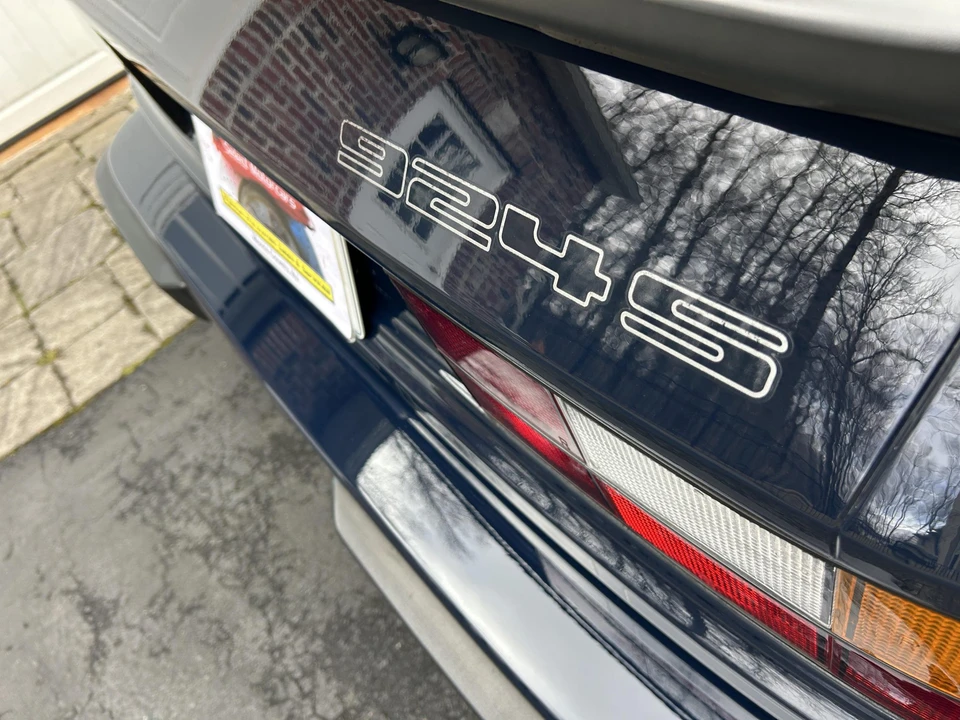 1988 Porsche 924 S - Image 30 of 31