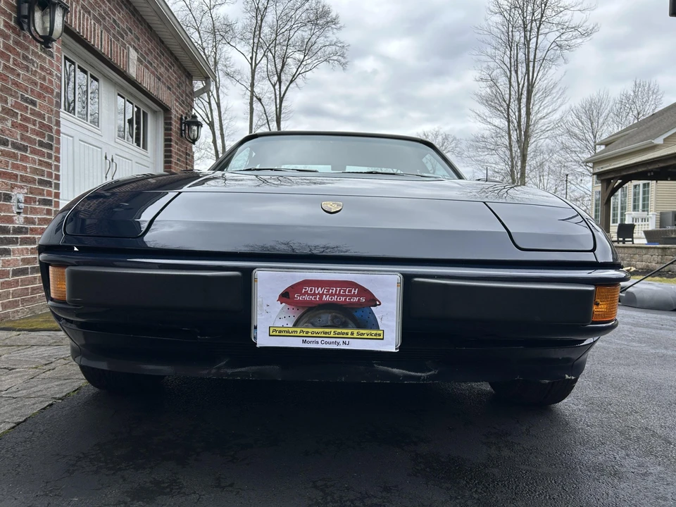 1988 Porsche 924 S - Image 12 of 31