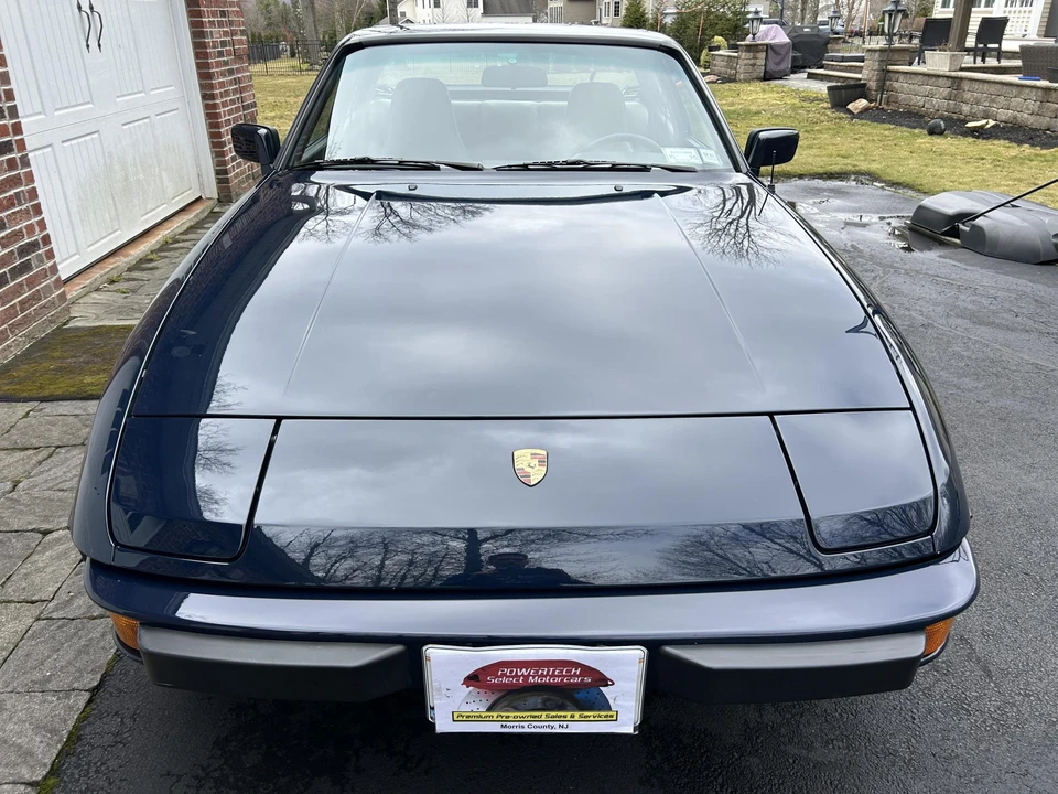 1988 Porsche 924 S - Image 16 of 31