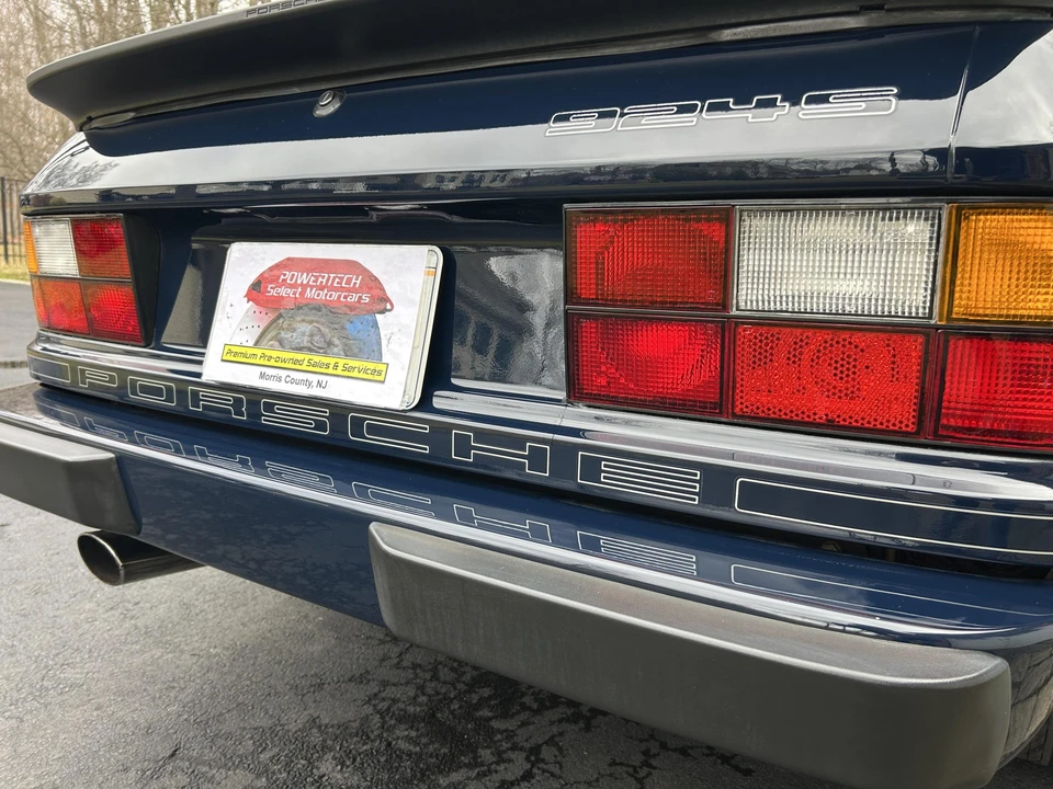 1988 Porsche 924 S - Image 29 of 31