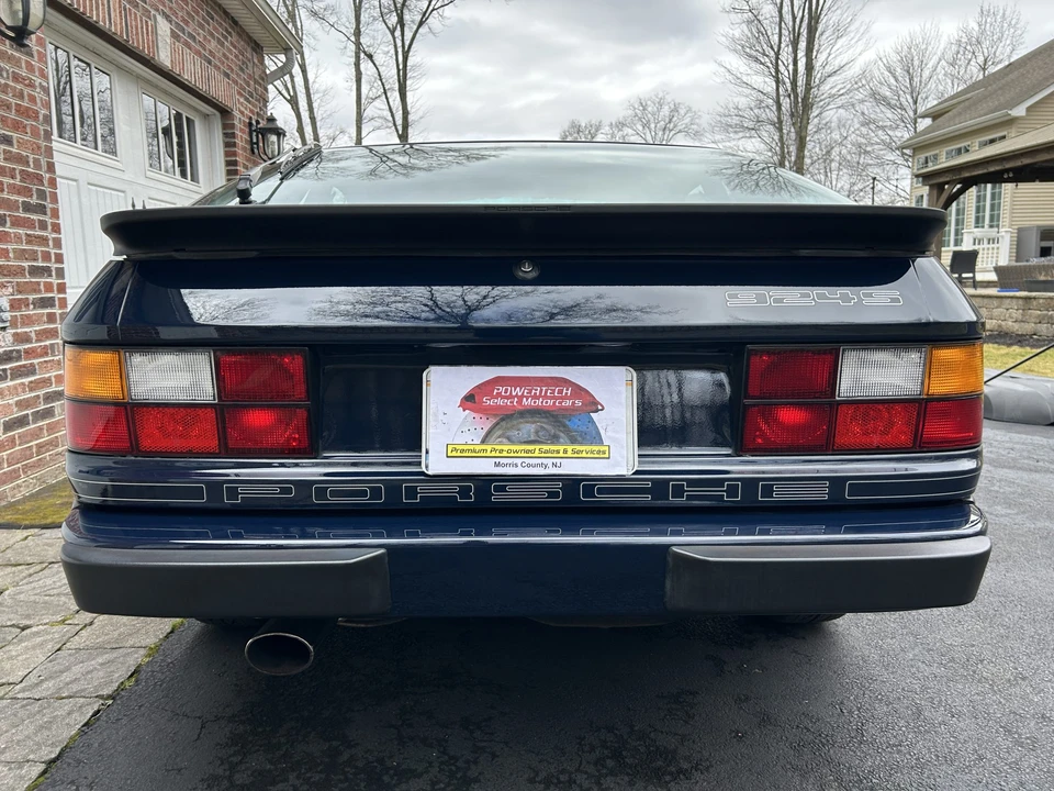 1988 Porsche 924 S - Image 8 of 31
