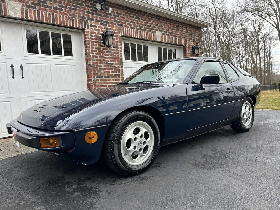 1988 Porsche 924 S - Image 2 of 31